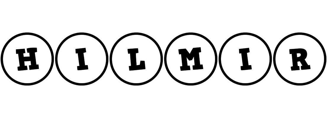 Hilmir handy logo