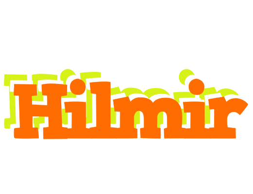 Hilmir healthy logo