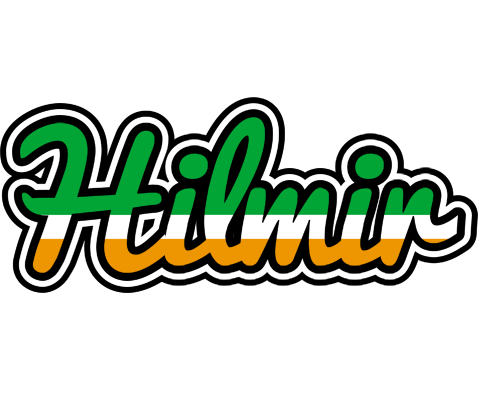 Hilmir ireland logo
