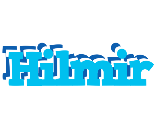 Hilmir jacuzzi logo