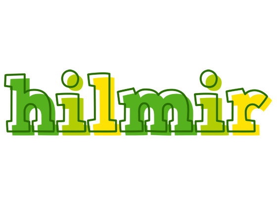 Hilmir juice logo