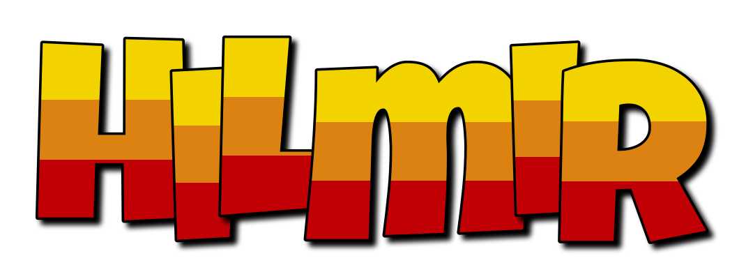 Hilmir jungle logo