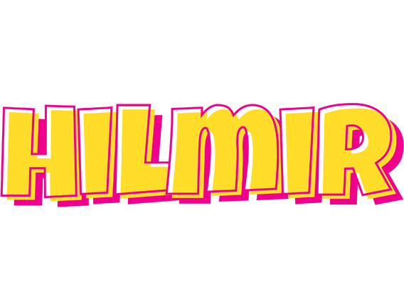Hilmir kaboom logo