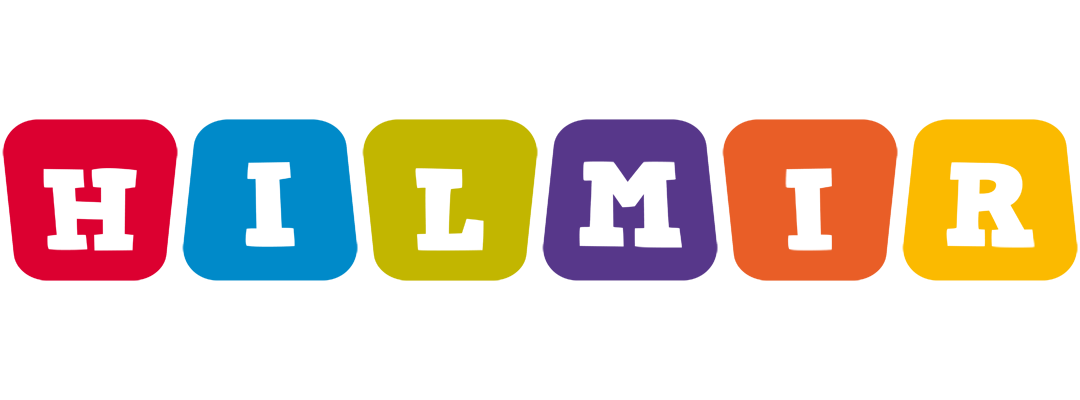 Hilmir kiddo logo