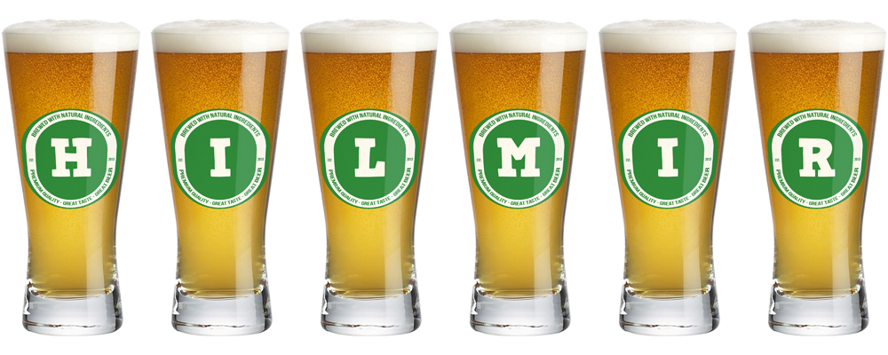 Hilmir lager logo