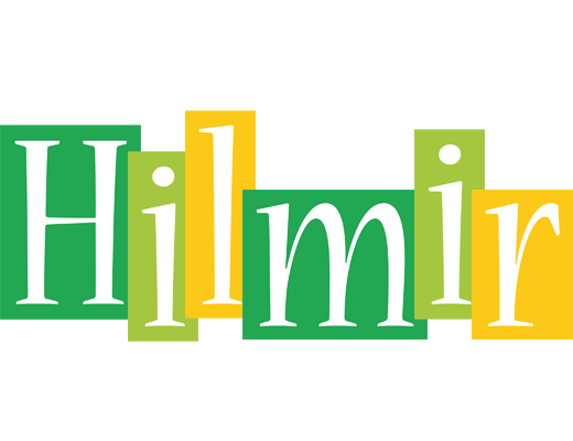 Hilmir lemonade logo
