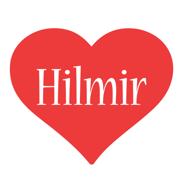 Hilmir love logo
