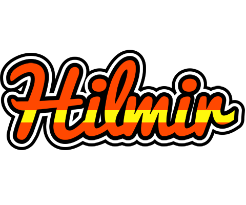 Hilmir madrid logo