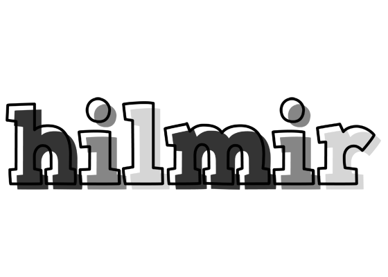 Hilmir night logo
