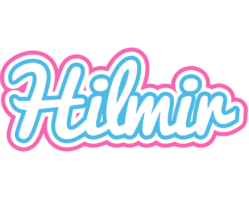 Hilmir outdoors logo