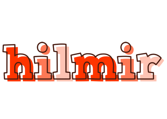 Hilmir paint logo