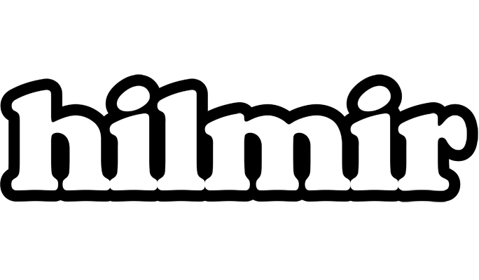 Hilmir panda logo