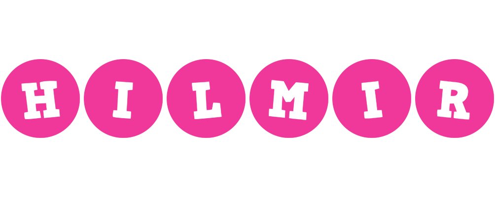 Hilmir poker logo