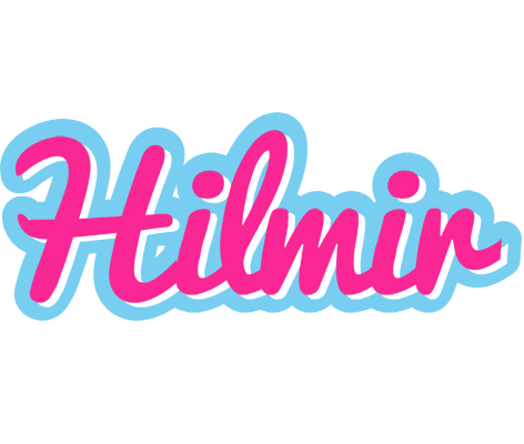 Hilmir popstar logo