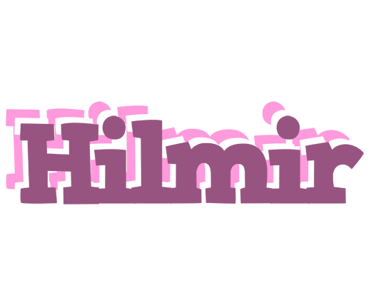 Hilmir relaxing logo