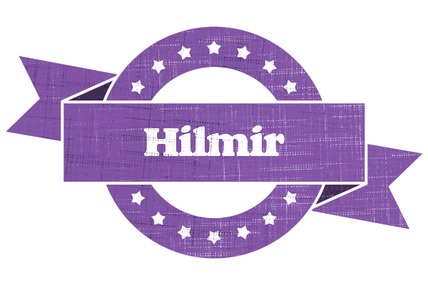 Hilmir royal logo