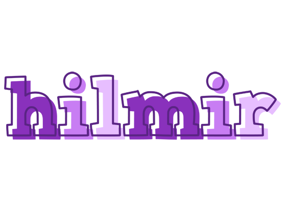 Hilmir sensual logo