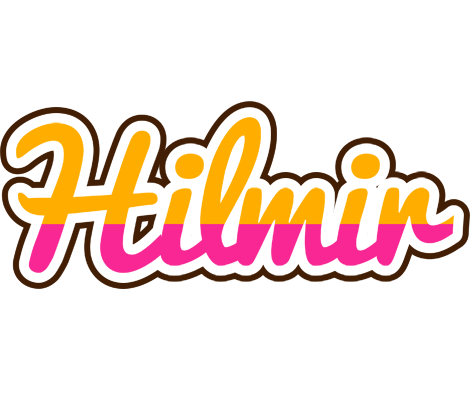 Hilmir smoothie logo