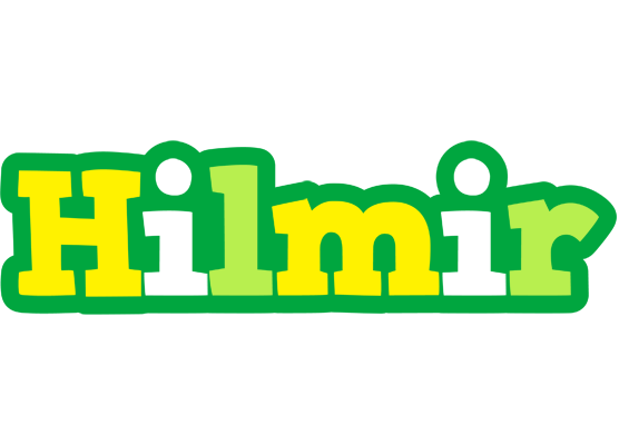 Hilmir soccer logo