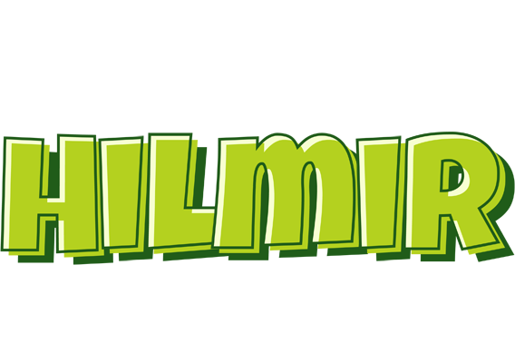 Hilmir summer logo