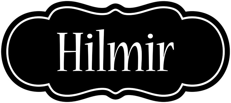 Hilmir welcome logo