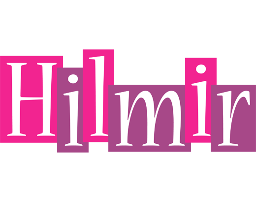 Hilmir whine logo