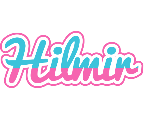 Hilmir woman logo