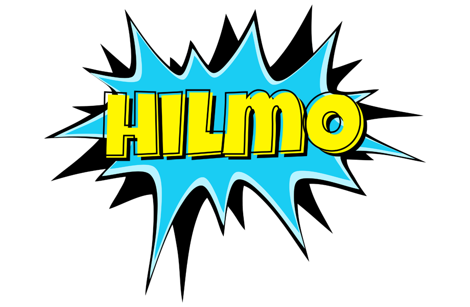 Hilmo amazing logo