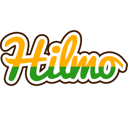 Hilmo banana logo
