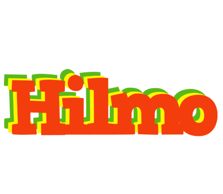 Hilmo bbq logo
