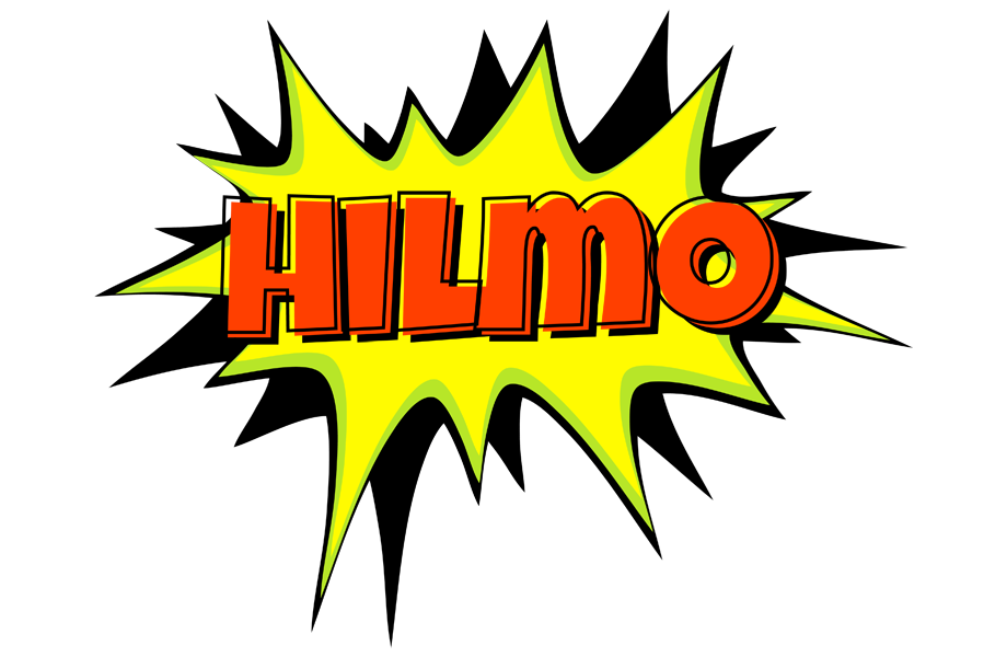 Hilmo bigfoot logo