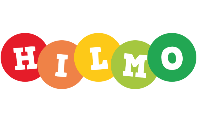 Hilmo boogie logo