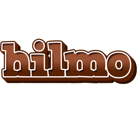 Hilmo brownie logo