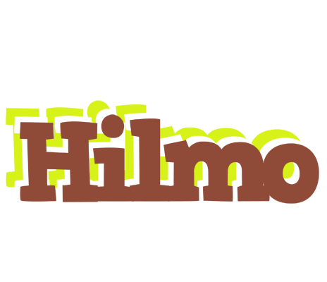 Hilmo caffeebar logo