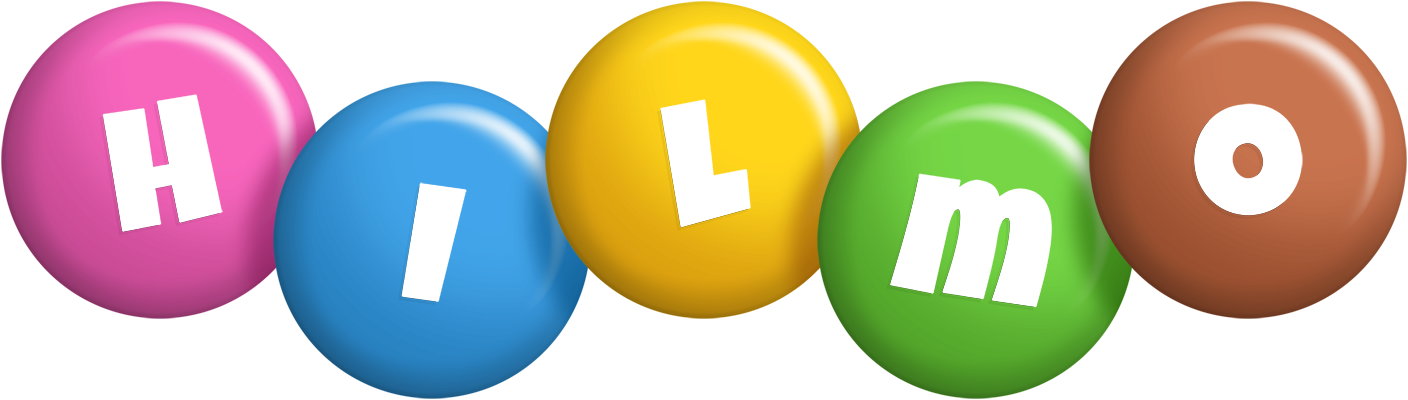 Hilmo candy logo