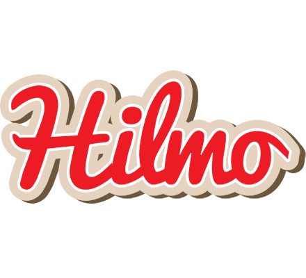 Hilmo chocolate logo