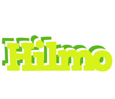 Hilmo citrus logo