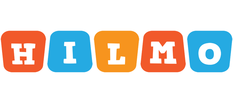 Hilmo comics logo