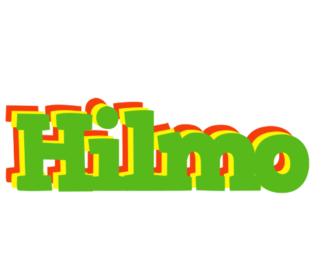 Hilmo crocodile logo