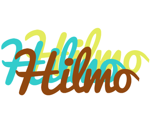 Hilmo cupcake logo