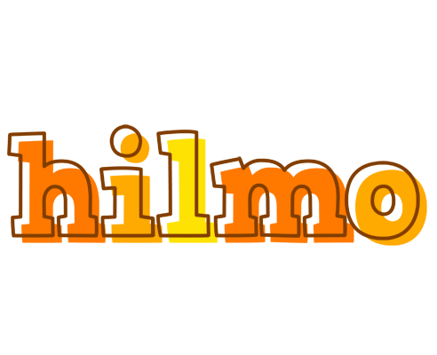 Hilmo desert logo