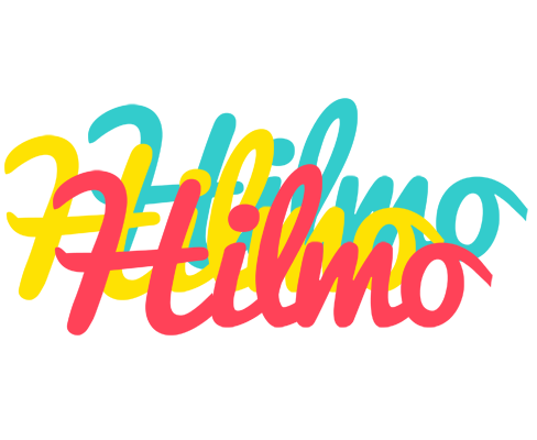 Hilmo disco logo