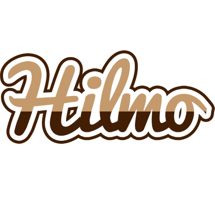Hilmo exclusive logo