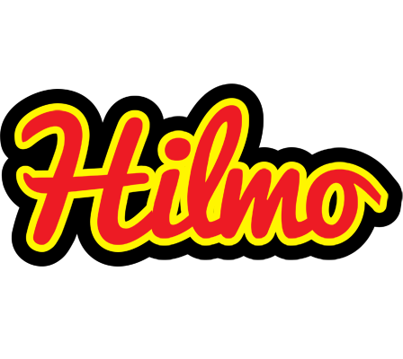 Hilmo fireman logo