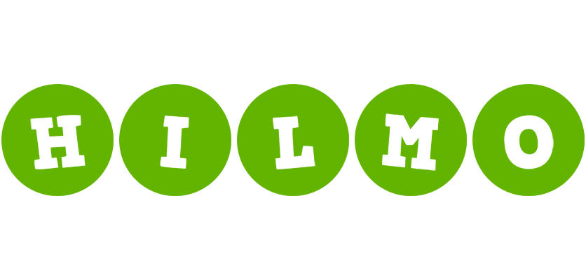 Hilmo games logo