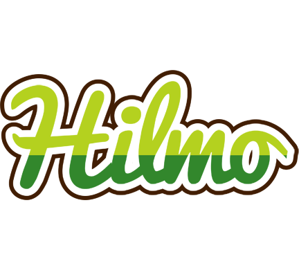 Hilmo golfing logo