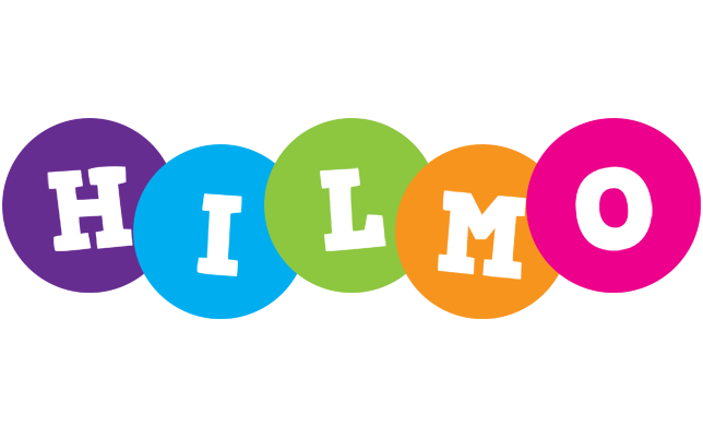 Hilmo happy logo