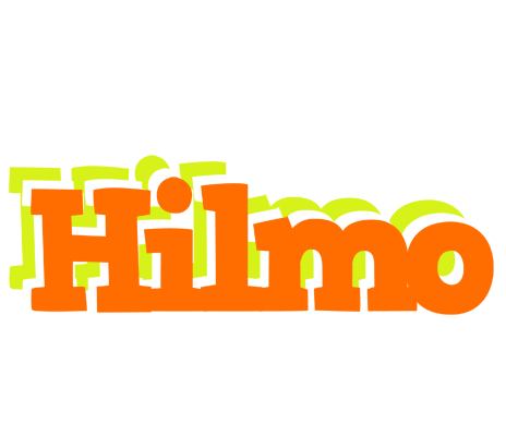 Hilmo healthy logo