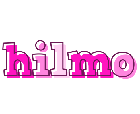 Hilmo hello logo
