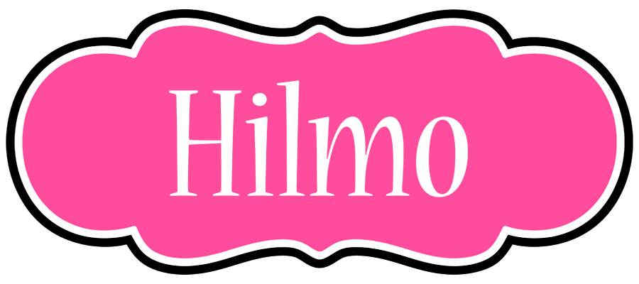 Hilmo invitation logo